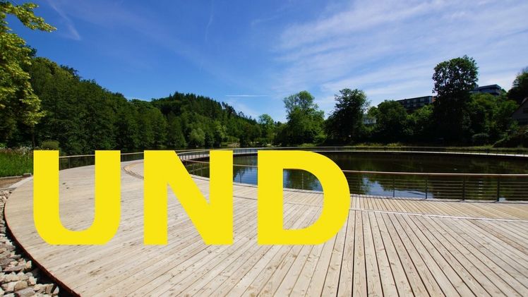 Die LAGA Bad Gandersheim schreibt Kunstprojekt UND aus. Bild: LAGA Bad Gandersheim.