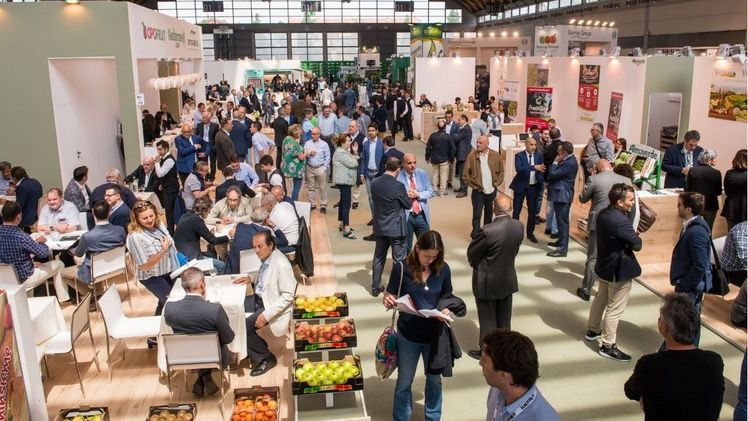 Auch die Macfrut 2019 wird eine inhaltsreiche Messe sein. Bild: Macfrut. 