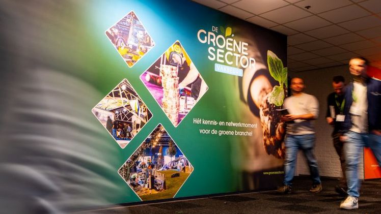 De Groene Sector Vakbeurs findet am 19., 20. und 21. Januar 2027 in der Evenementenhal Hardenberg statt. Bild: Kevin van Leeuwen, KevinvlPhotography.