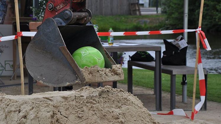 Landschaftsgärtner-Cup 2018: Berufswettbewerb der Landschaftsgärtner.