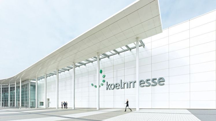 Die Koelnmesse organisiert und betreut jedes Jahr rund 80 Messen, Gastveranstaltungen und Special Events in Köln und in den wichtigsten Märkten weltweit. Bild: Koelnmesse.