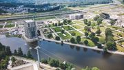 Am 14. April öffnet die Internationale Gartenbauausstellung Floriade Expo 2022 endlich ihre Pforten. Bild: Floriade.