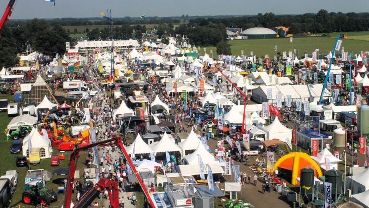 Die LandTageNord zeigen: Landwirtschaft ist vielfältig, innovativ, lebendig. Foto: Land-Tage GmbH.