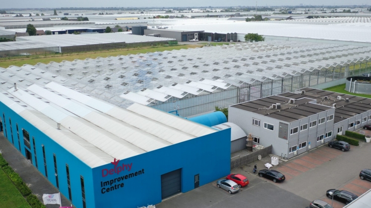 AgriFORCE hat vor kurzem die Übernahme von Delphy bekannt gegeben. Bild: AgriFORCE.