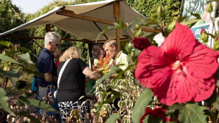 Traditionsfest mit 120 Ausstellern. Bild: © Daniela Incoronato.