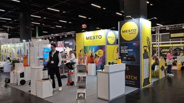 Impressionen von der INTERNATIONALEN EISENWARENMESSE KÖLN 2026. Bild: GABOT.