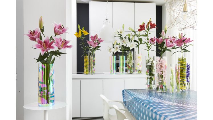 Im Juni steht die Lilie auf der Blumenagenda. Bild: Tollwasblumenmachen.de.