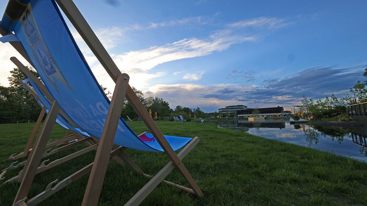 Abendstimmung. Bild: Juergen-Faerber.
