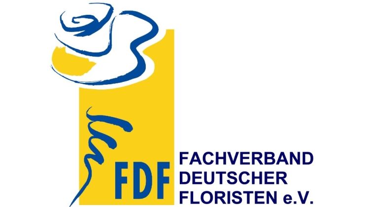 FDF-Blumenhallen-Schau "Florale Hingucker" als Wettbewerb.