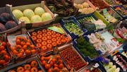 Obst- und Gemüsemarkt. Bild: GABOT.
