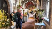 Die aktuelle Blumenschau trägt den Titel „Alles was dir blüht“. Bild: LGS GmbH.