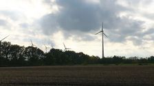 Windkraftanlagen. Bild: GABOT.