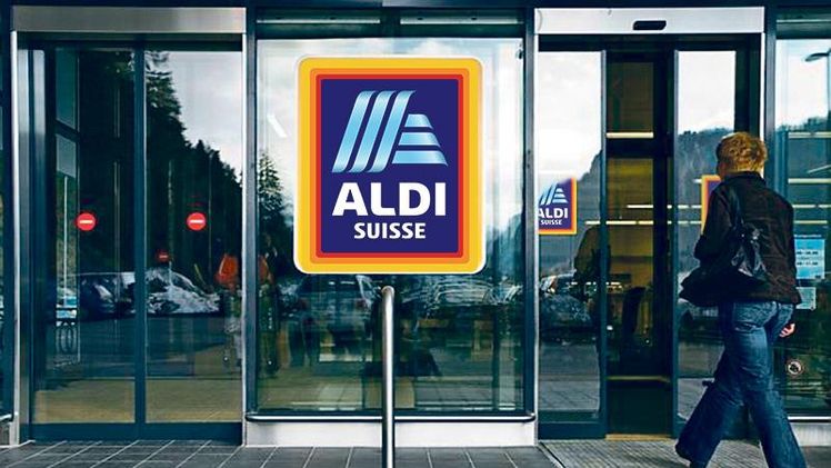 ALDI SUISSE setzt Expansionskurs fort. Bild: ALDI SUISSE AG.