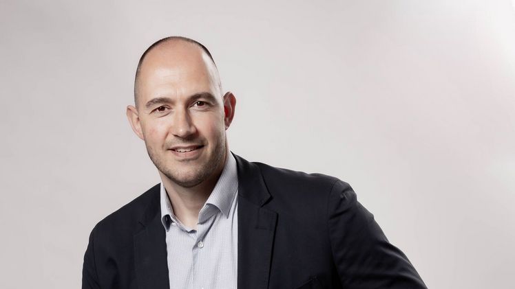 Maikel Jansen wurde zum 1. April 2022 zum kaufmännischen Leiter ernannt. Bild: Flower your Place.