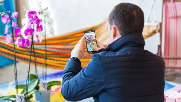 Orchid Inspiration Days 2018 vom 6.-14. Juni 2018.  