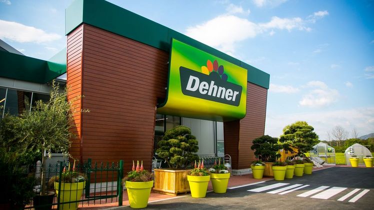 Dehner kommt nach Erfurt: Neueröffnung am 1. März 2018. Bild: Doris Wild.