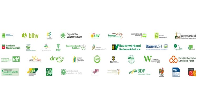 Unterzeichner des offenen Briefes. Grafik: ZVG.