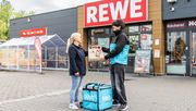 REWE startet auf Wolt: REWE Sofort-Lieferung zunächst aus fünf Märkten in Köln. Bild: © photokonzept Michael Breuer.