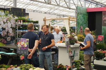 Impressionen von der Plantarium|Groen-Direkt 2022. Bild: GABOT.