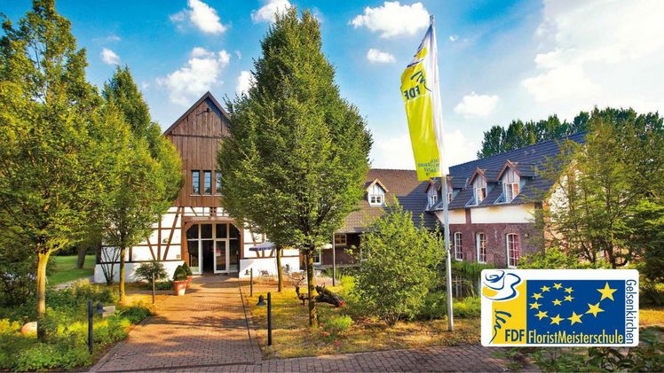 Start des FDF-Floristmeisterkurs 2023/2024. Bild: FDF.