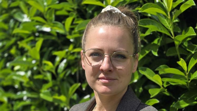 Nicole Tommer (36) in den Verwaltungsrat der Fleurop-Interflora (Schweiz) AG gewählt. Bild: Fleurop-Interflora (Schweiz) AG.