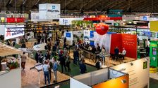 Die Messe ist ein globaler Treffpunkt für alle Fachleute aus dem Bereich der Gartenbautechnik, wobei der Schwerpunkt auf den frühen Phasen der Gartenbaukette und den aktuellen Herausforderungen für die Erzeuger liegt. Bild: GreenTech.