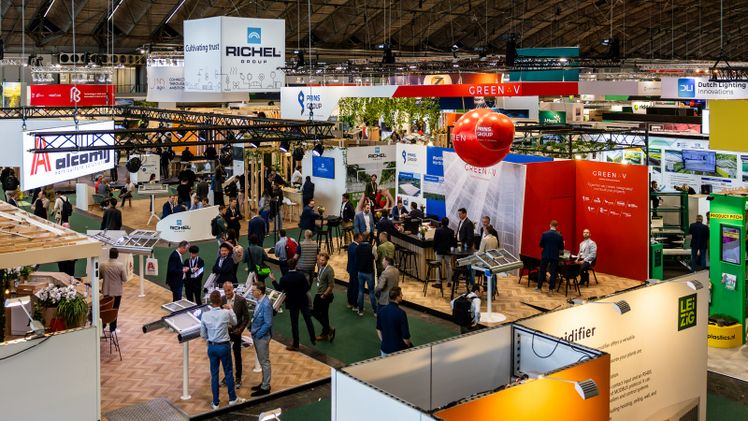 Die Messe ist ein globaler Treffpunkt für alle Fachleute aus dem Bereich der Gartenbautechnik, wobei der Schwerpunkt auf den frühen Phasen der Gartenbaukette und den aktuellen Herausforderungen für die Erzeuger liegt. Bild: GreenTech.