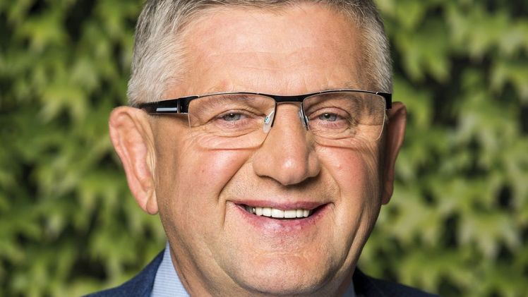 Paul Saum, Vorsitzender des BGL-Bildungsausschusses und BGL-Vizepräsident. Bild: BGL.