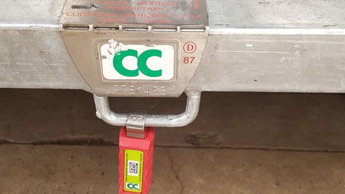 Cc Container Neues Schloss Ab Januar 2019 Gabot De