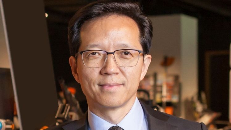 Don Gao, Gründer und CEO der Positec Group. Bild: Positec.