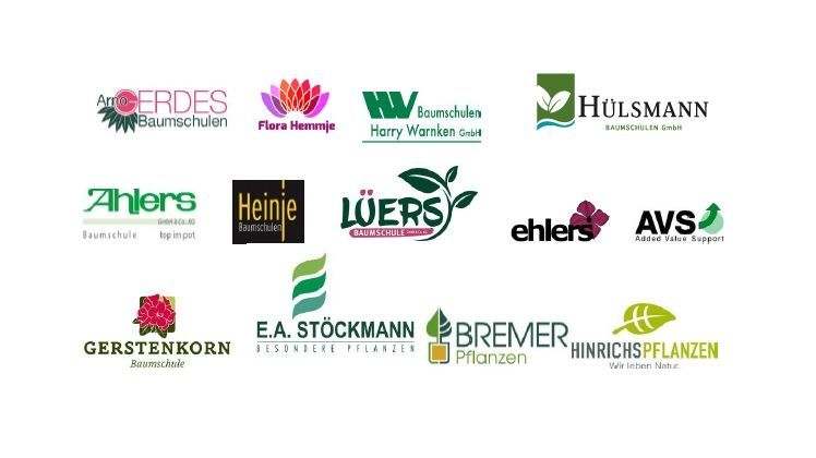 XXL-Baumschulfachmesse 2023 im Ammerland.