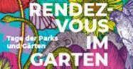 „Rendezvous im Garten“ findet am 7., 8. und 9. Juni zum 2. Mal statt. Bild: DGGL.