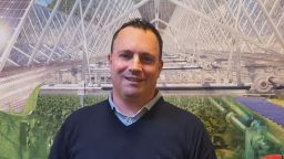 Rob Bekkering übernimmt die geschäftliche Leitung der Vertriebsgesellschaft Van der Valk Horti Systems. Bild: Van der Valk.