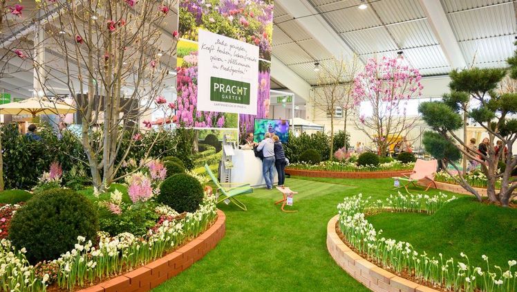 Mit der Kulinar Tulln und der pool + garden Tulln startet die Messesaison mit mehr als 400 Ausstellern auf 85.000 m². Bild: OTS.