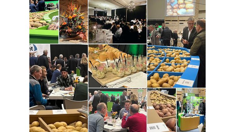 Impressionen Open Days 2024. Bild: EUROPLANT.