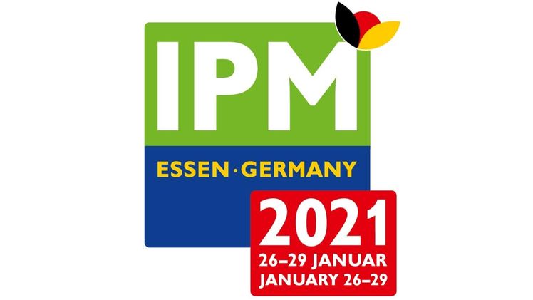 Die nächste IPM ESSEN findet vom 25. bis 28. Januar 2022 in der Messe Essen statt. 
