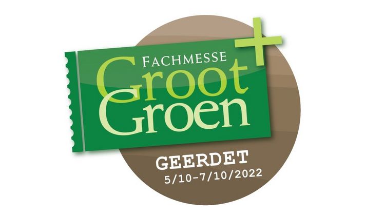 Logo GrootGroenPlus. Bild: GrootGroenPlus.