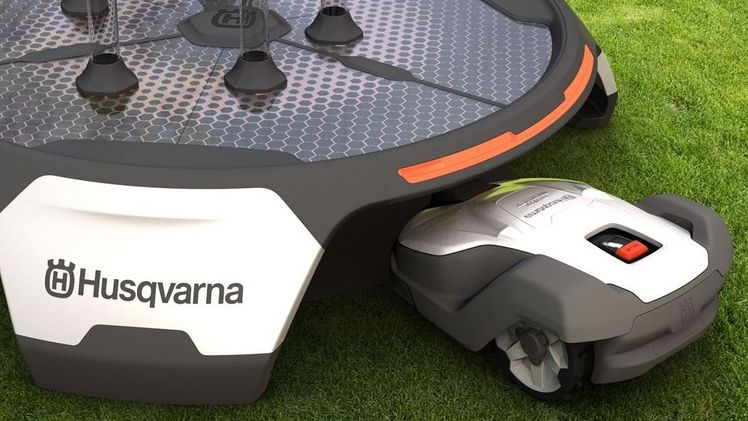 Husqvarna hat ein Update zum Handel gegeben und schlägt eine wiedereingeführte Dividende vorgeschlagen. Bild: Husqvarna.