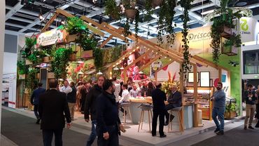 Impressionen von der FRUIT LOGISTICA. Bild: GABOT.