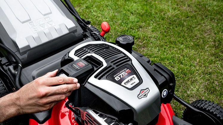 Starke Serie setzt neue Standards. Bild: Briggs & Stratton.