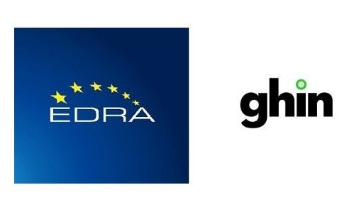 Michel Salaün zum Generalsekretär von EDRA/GHIN ernannt.