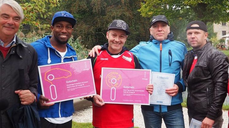 Schloss Ippenburg nach dem Herbstfestival 2019. Bild: Schloss Ippenburg.