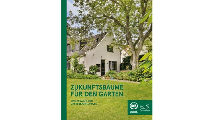 BdB und GBV veröffentlichen "Zukunftsbäume für den privaten Garten". Bild: BdB.