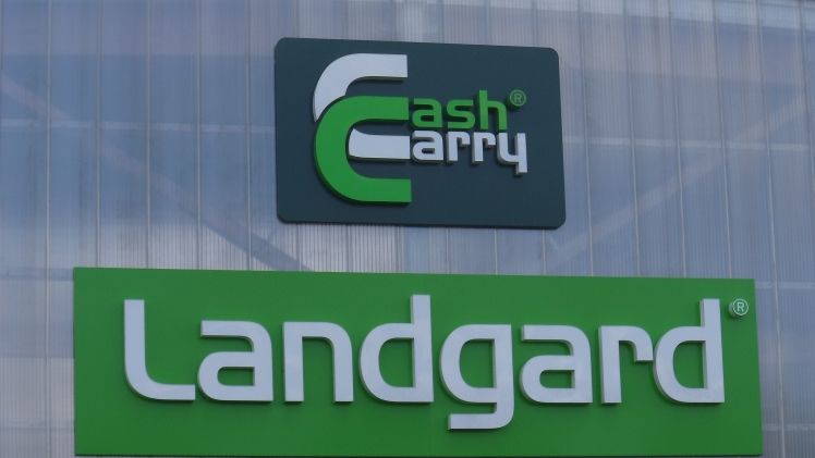 Landgard schließt zum Ende des Jahres den Cash & Carry Markt im brandenburgischen Rangsdorf. Bild: GABOT.