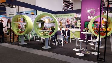 Impressionen von der FRUIT LOGISTICA. Bild: GABOT.