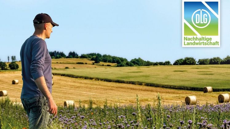 Nachhaltigkeit zählt zu den zentralen Herausforderungen der modernen Landwirtschaft. Bild: DLG.