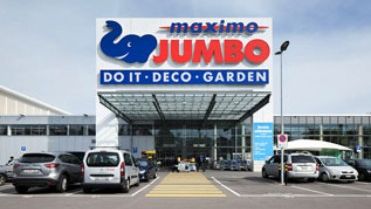 In Zukunft werden 124 DIY-Märkte in der Schweiz unter der Marke JUMBO Gesellschafter der hagebau sein. Bild: Jumbo.
