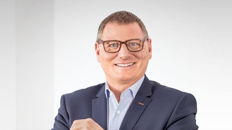 Andreas Epple wird neuer Geschäftsführer. Bild: STIHL. Andreas Epple wird neuer Geschäftsführer. Bild: STIHL.