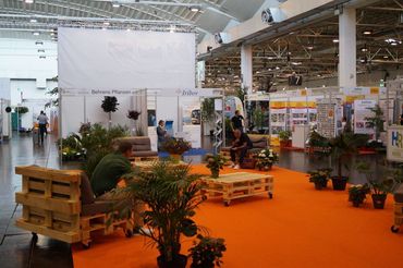 Impressionen von der IPM Summer Edition. Bild: GABOT.