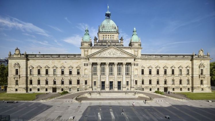 Dienstsitz des Bundesverwaltungsgerichts. Bild: Bundesverwaltungsgericht.   Dienstsitz des Bundesverwaltungsgerichts. Bild: Bundesverwaltungsgericht.